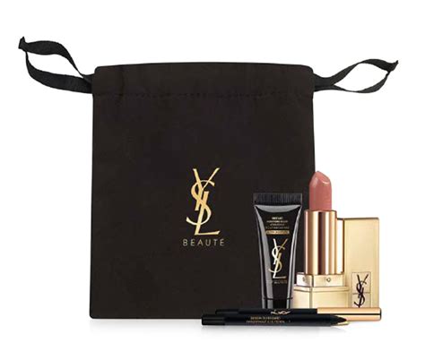 ysl beauty gift with purchase|ysl cyber monday.